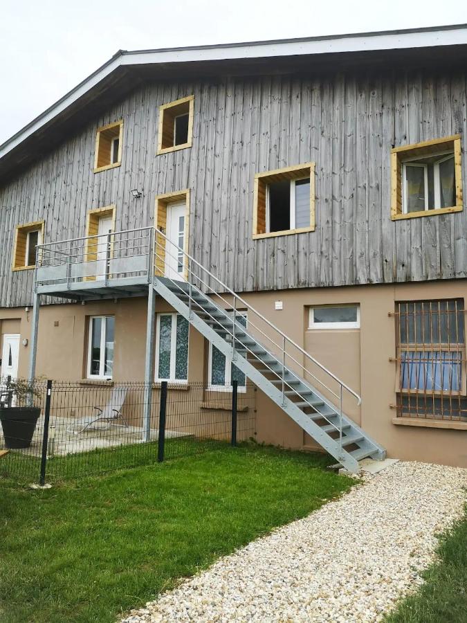 Appartement B neuf style scandinave - B&B