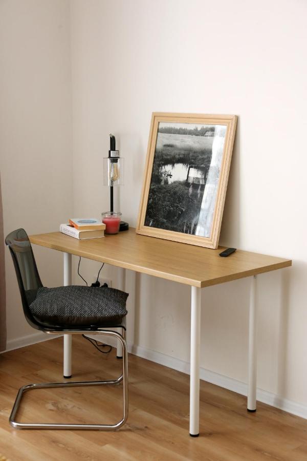 Naujai suremontuotas butas miesto centre. - Bed and Breakfast Visaginas