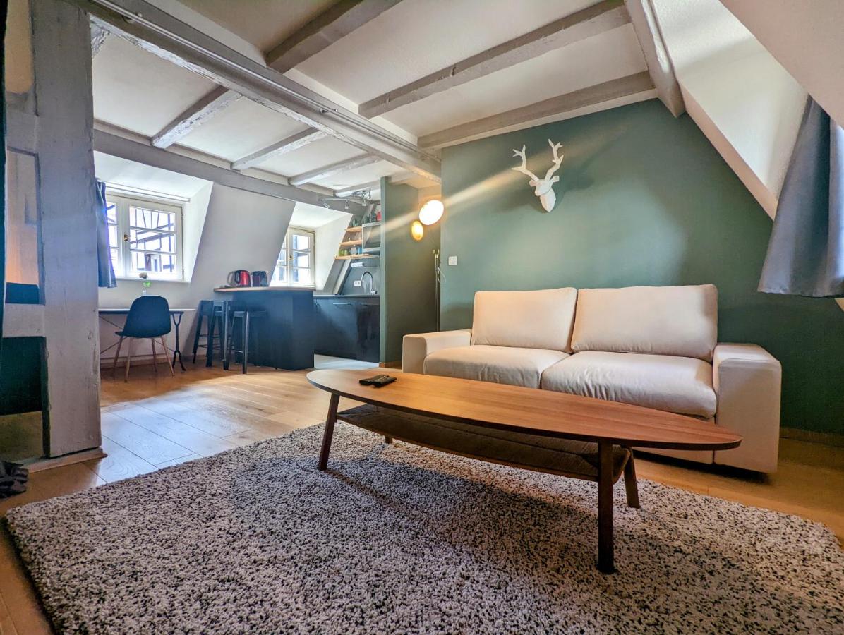 B&B Strasbourg - CityCosy Strasbourg - Authentique Batelier - Bed and Breakfast Strasbourg