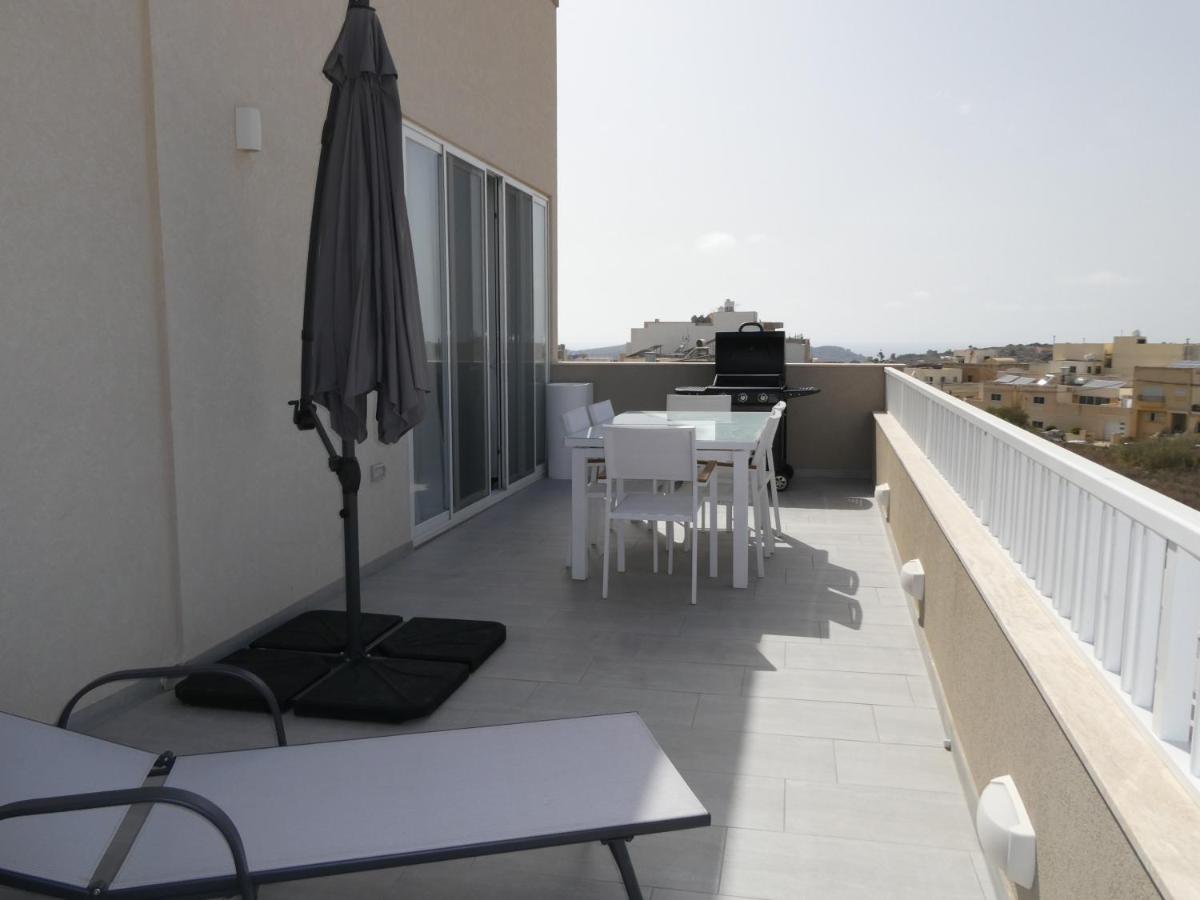 B&B Imġarr - Blue Sky Apartments - Bed and Breakfast Imġarr