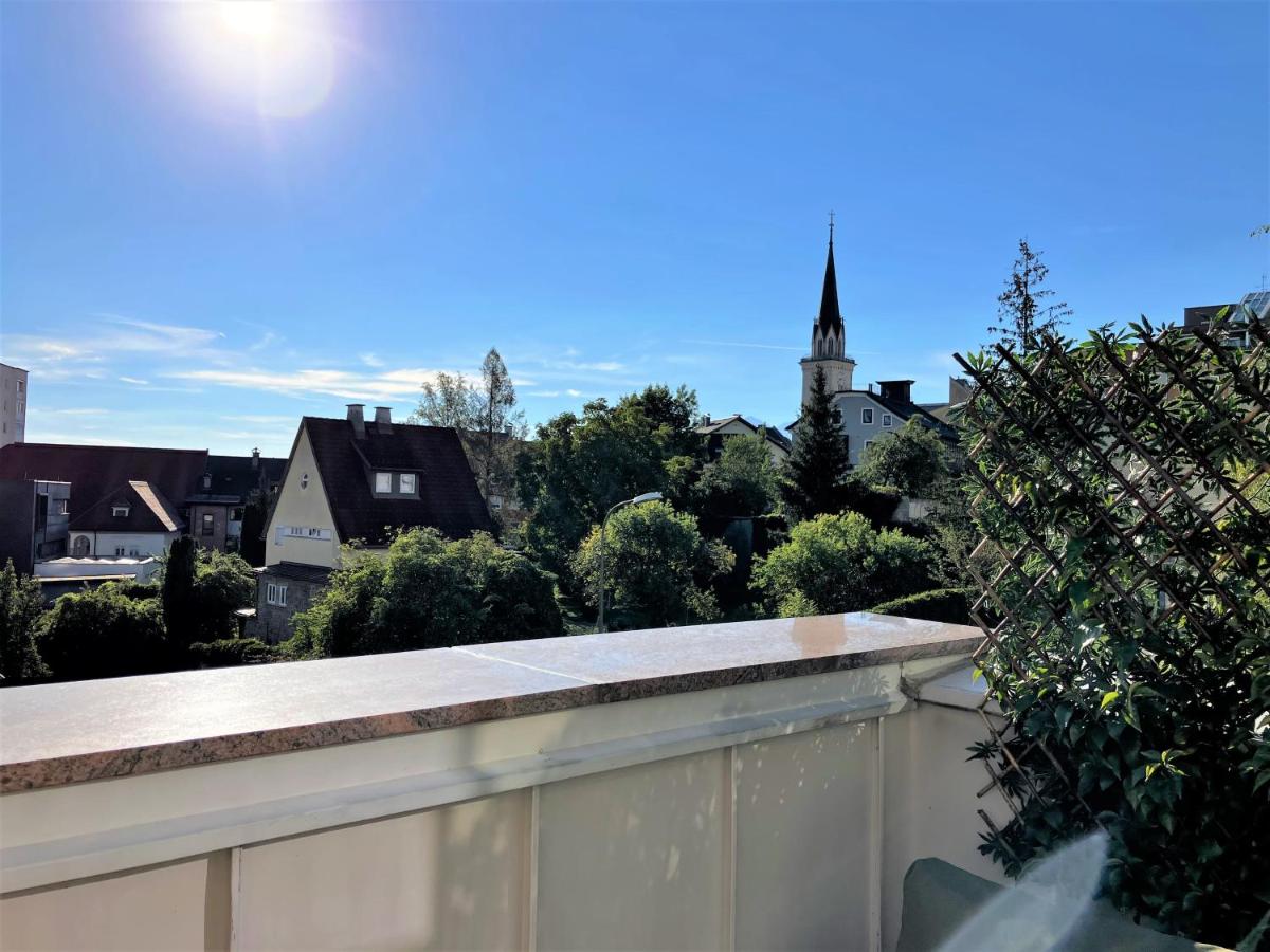 Appartement avec Balcon