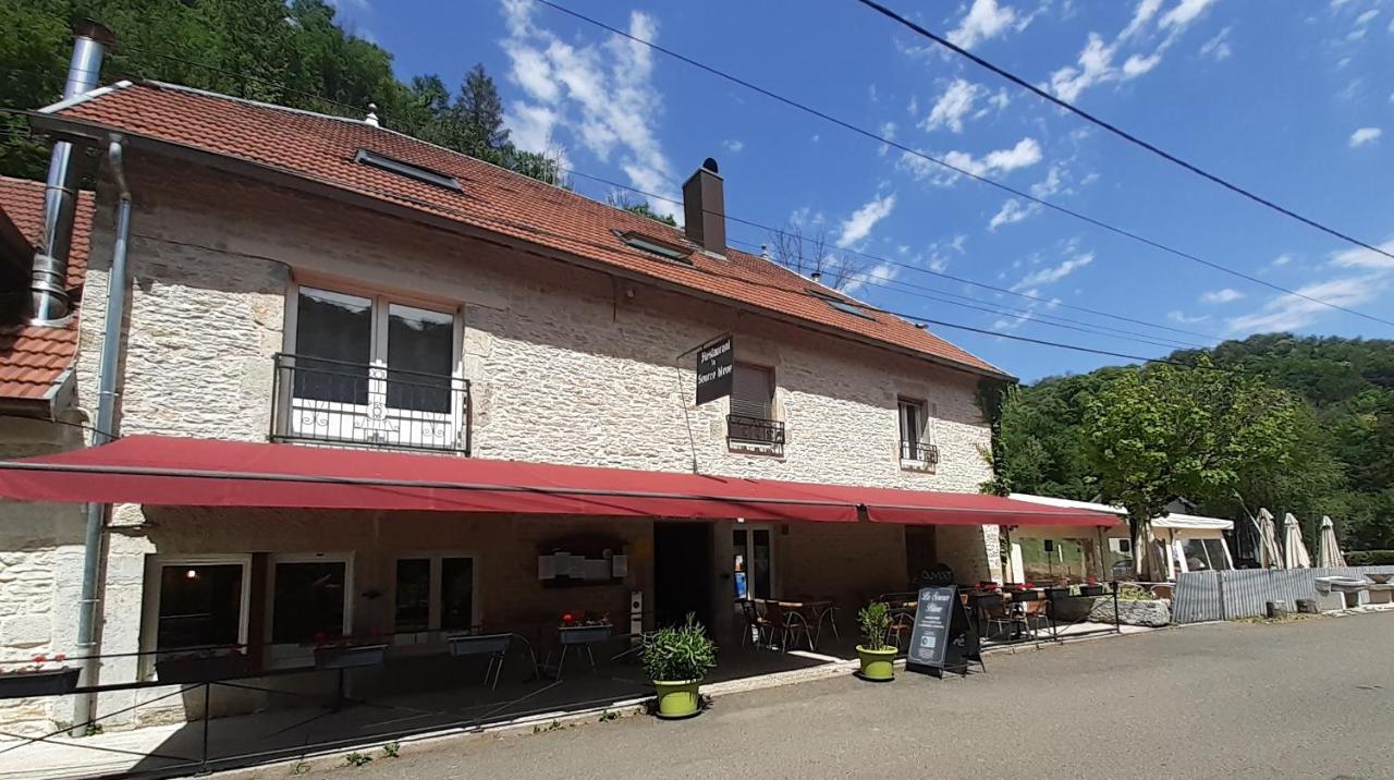 Chambre d'hôte de la Source Bleue - B&B