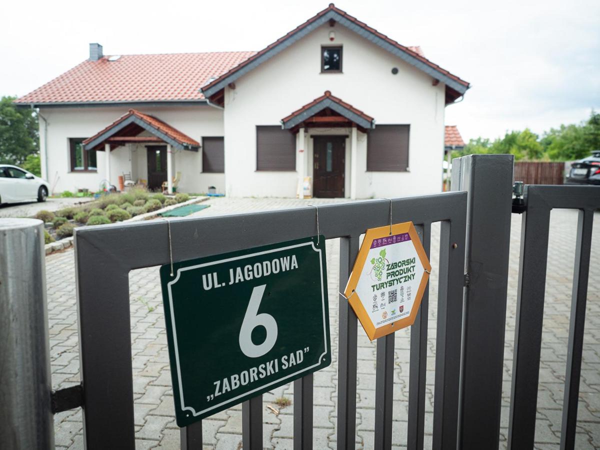 Gospodarstwo Zaborski Sad - B&B Zabór