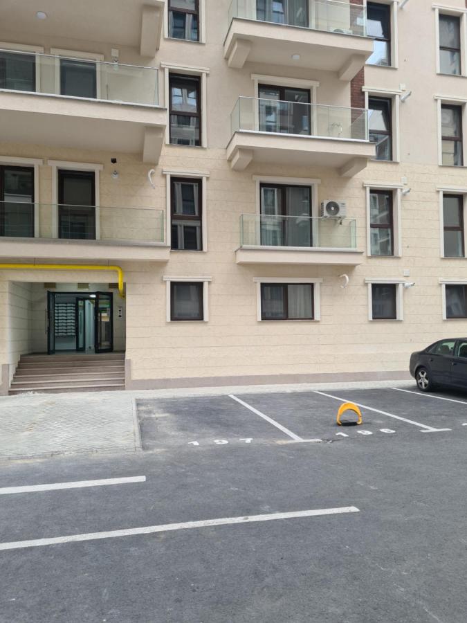 Moghioros Park Residence DUM3 - Chambres d’hôtes