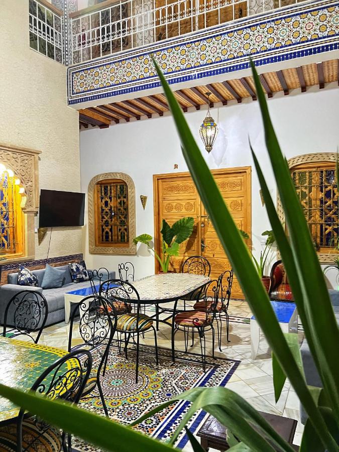 B&B Rabat - Dar Rehab - Bed and Breakfast Rabat