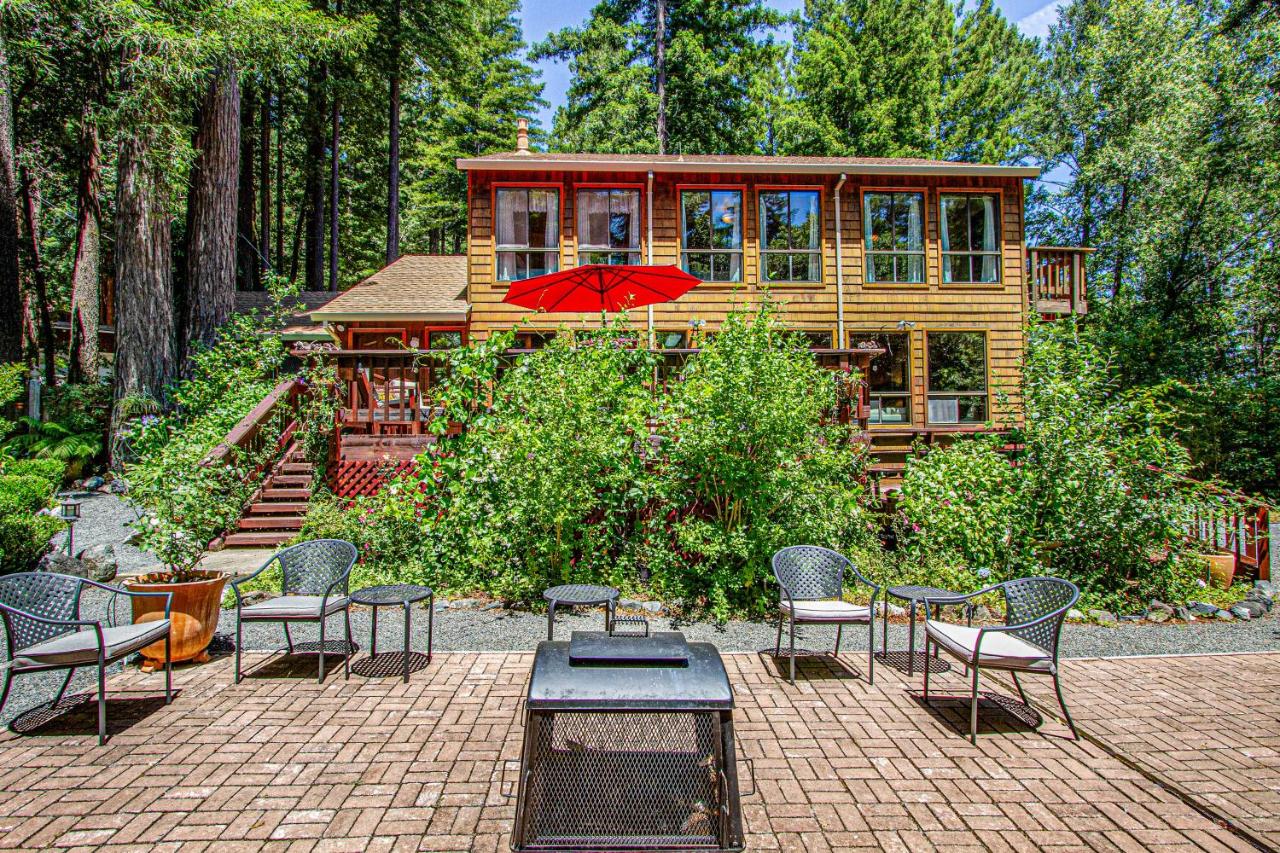 B&B Cazadero - Sunrise Mountain Retreat - Bed and Breakfast Cazadero