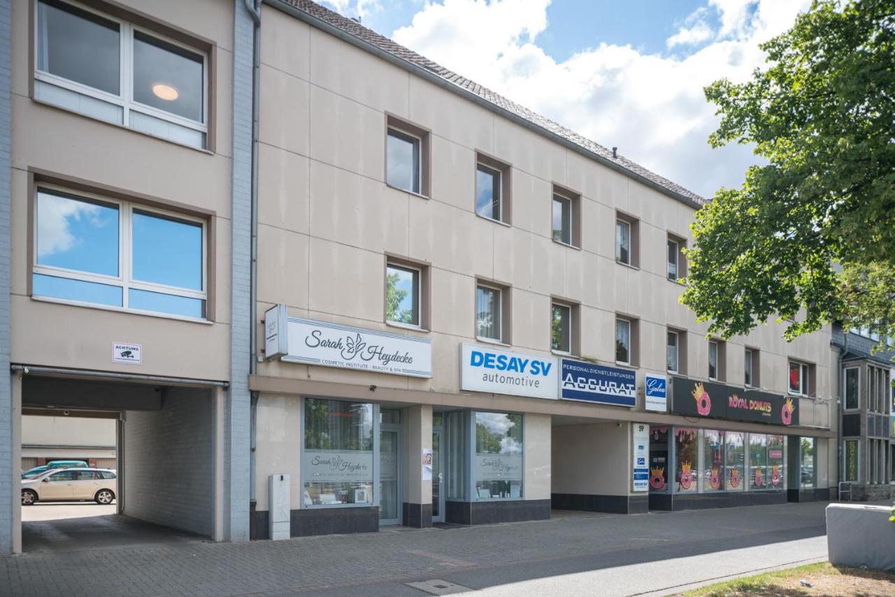 Immo-Vision - VW näher geht nicht, Parkplatz, Küche, Wlan - Bed and Breakfast
