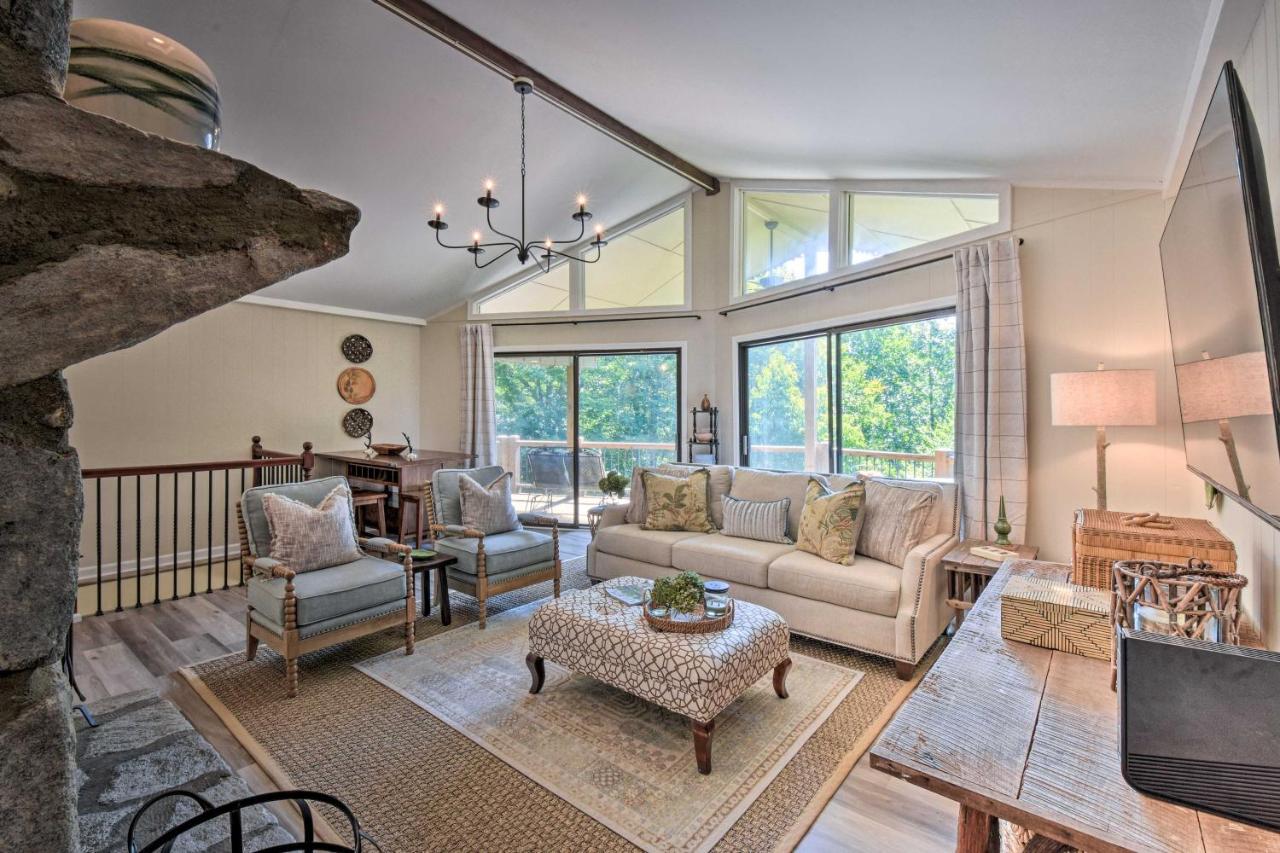 Stunning Dillard Home with Yard in Sky Valley! - B&B