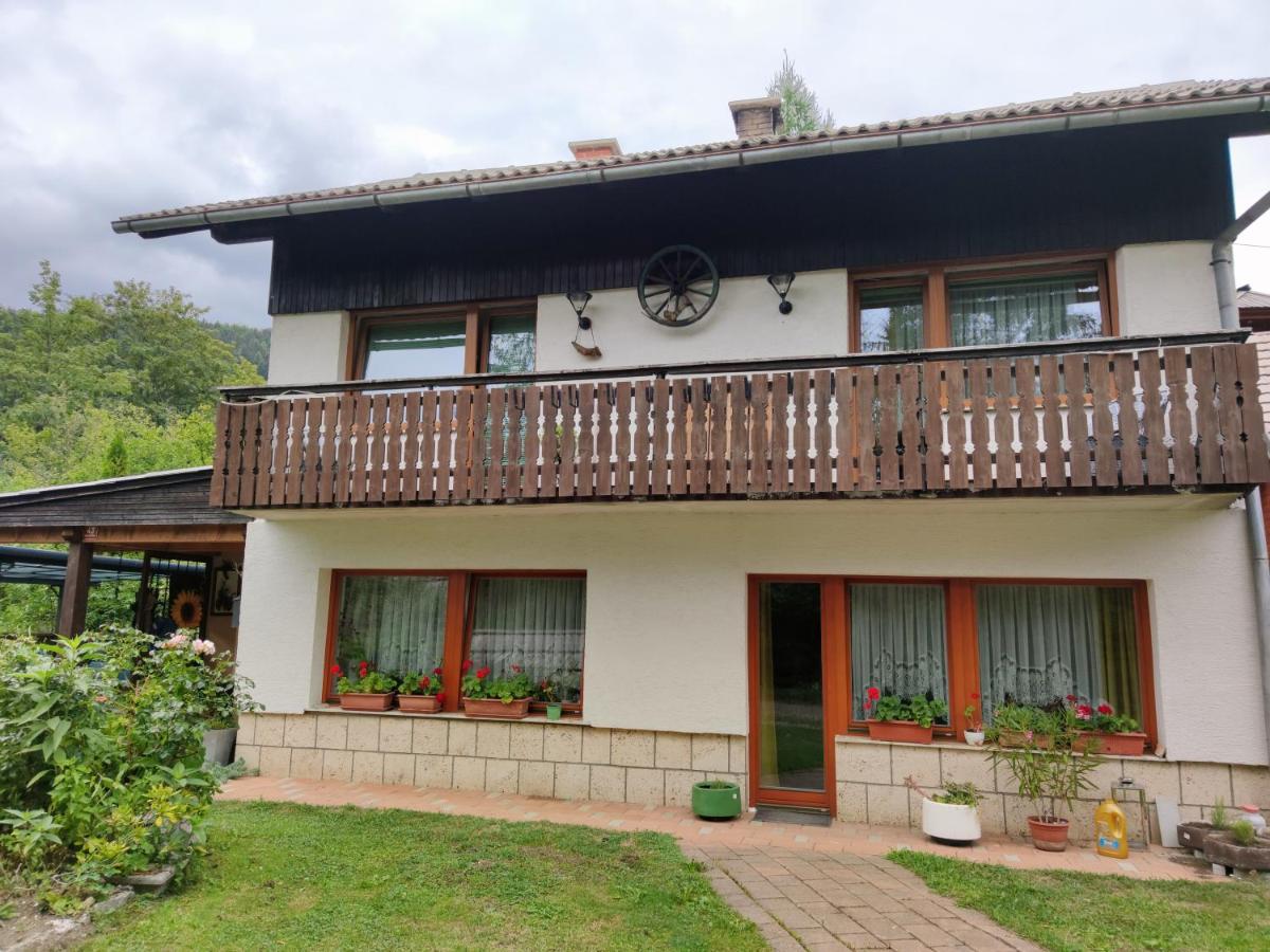 Hiša Jezersko - B&B
