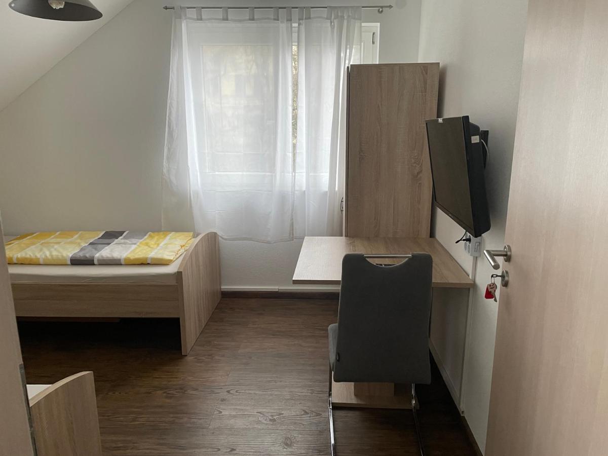 Double Room with Shared Bathroom