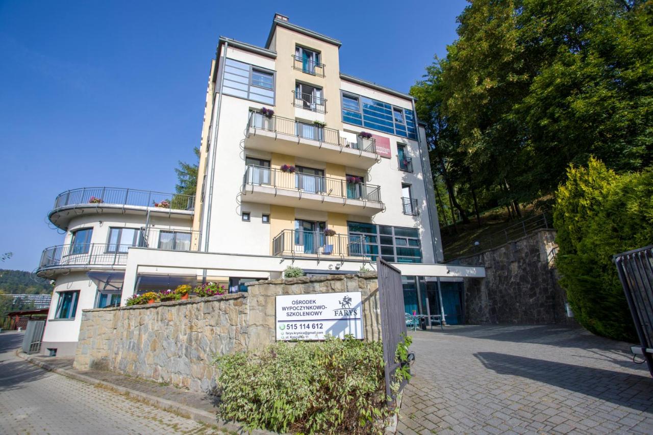 Farys - świetna lokalizacja, sauna, jacuzzi, piękne widoki z okien