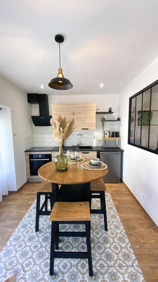 Appartement cosy & balnéo - Centre de Sarlat - Ferienwohnung