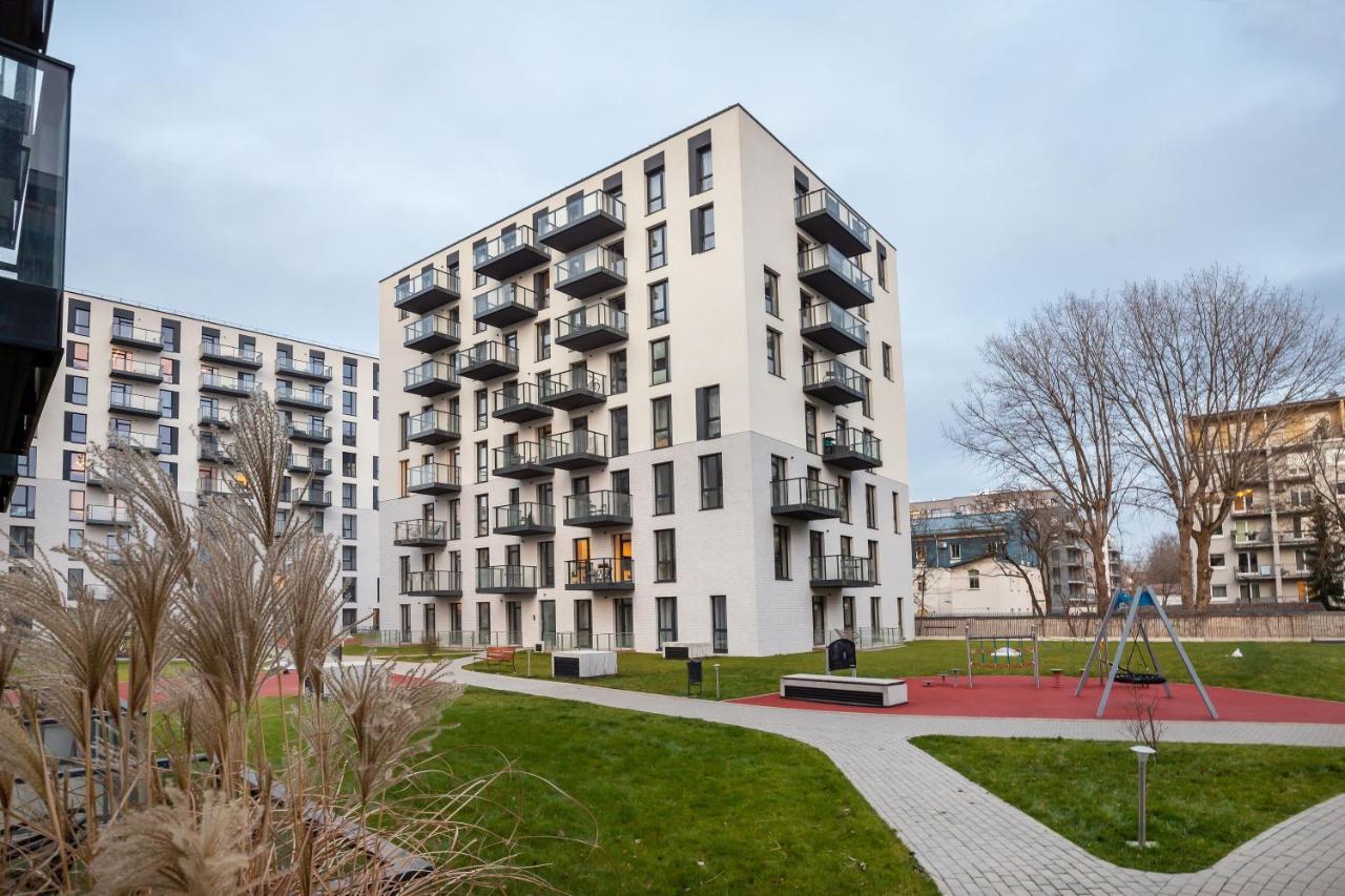 City Center Sanctuary - Free Parking Studio - Chambres d'hôtes Vilnius