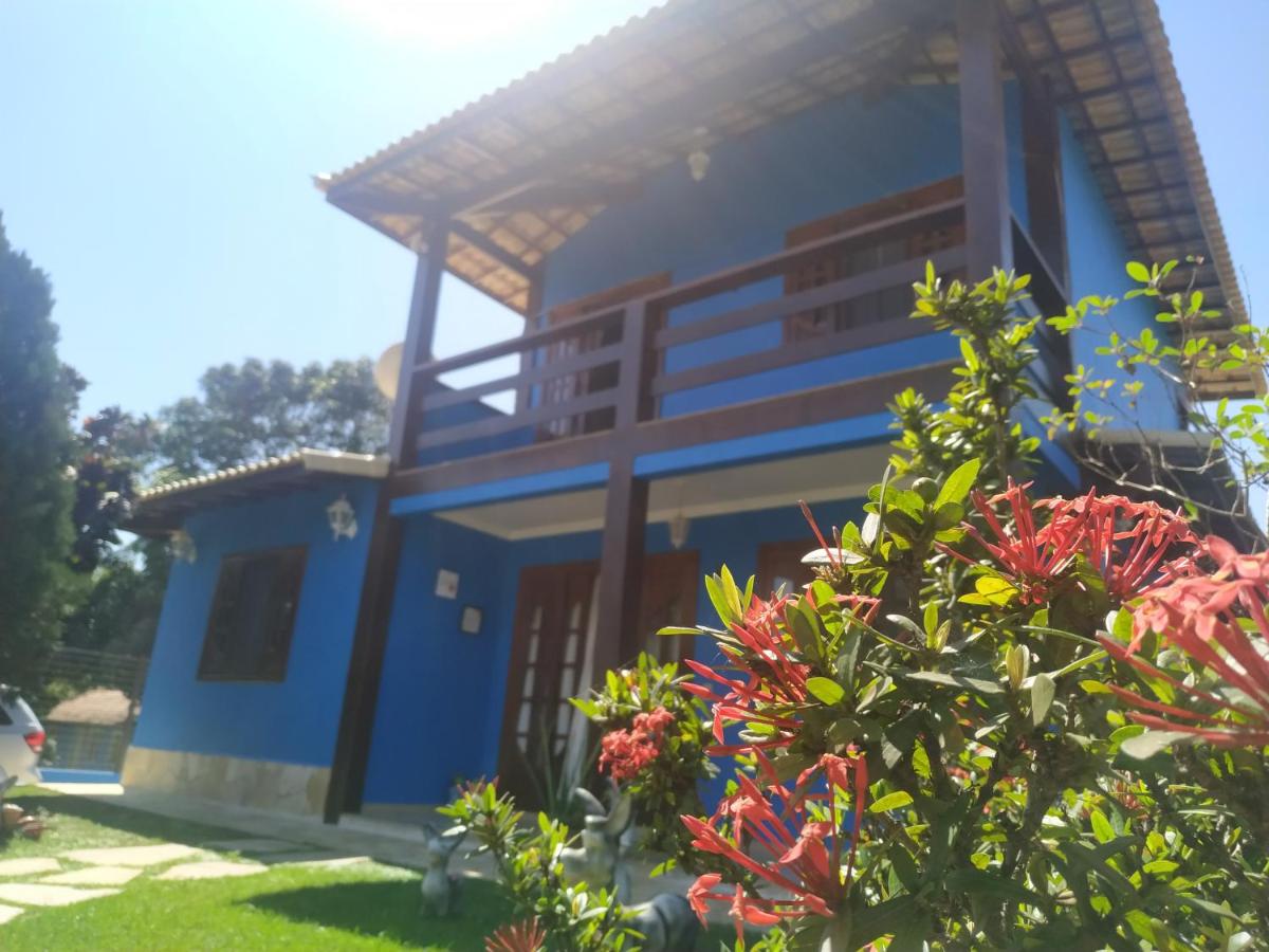 Casa Azul em Búzios - Ferienwohnung