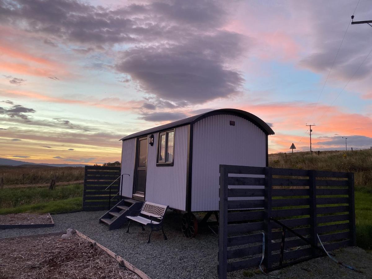 B&B Lonmore - Shepherds Hut - Bed and Breakfast Lonmore