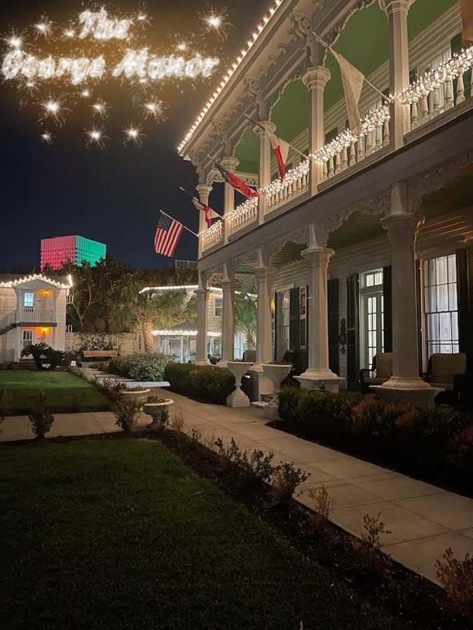 The George Manor - Bed and Breakfast Galveston