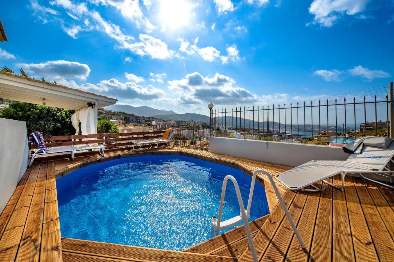 ARISMARI Garden Apartment - B&B Lygaria