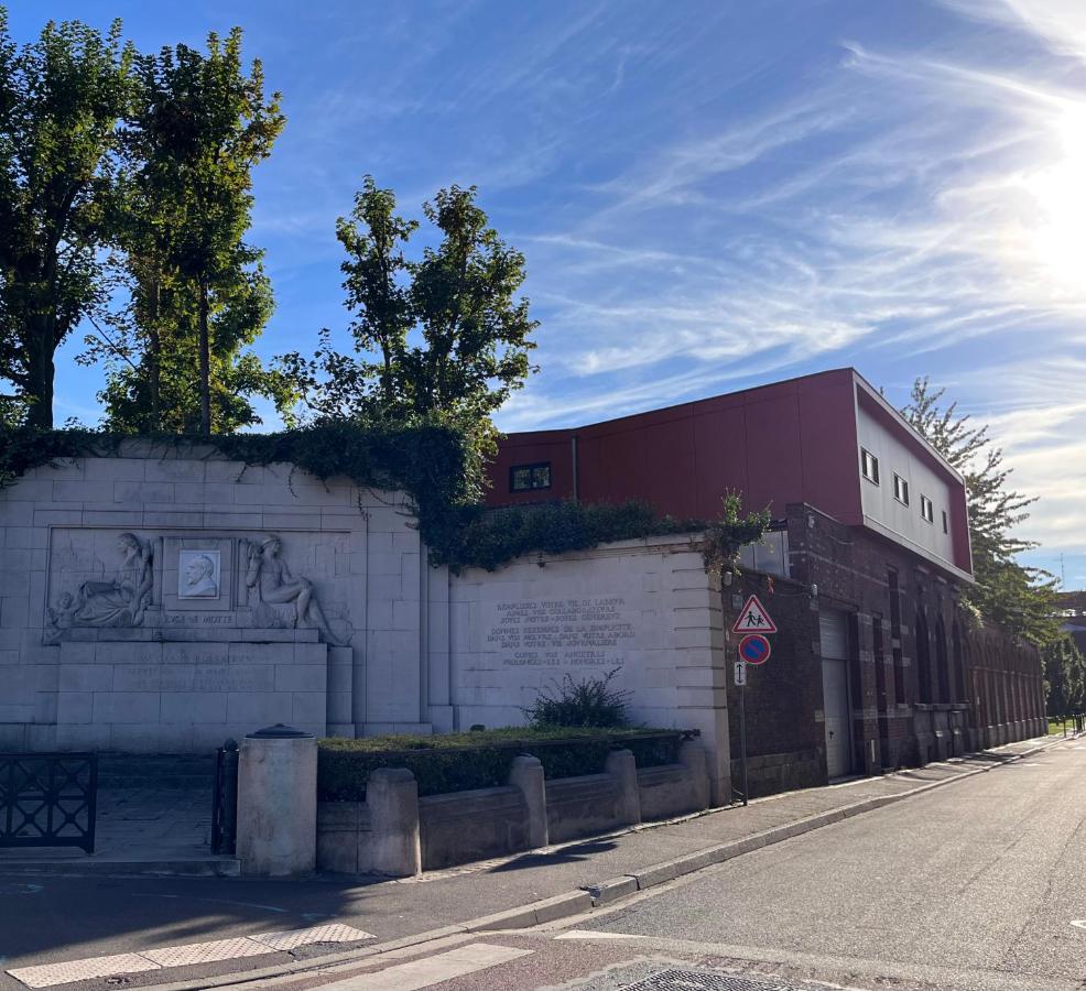 LA PORTE ROUGE RBX - Ferienwohnung