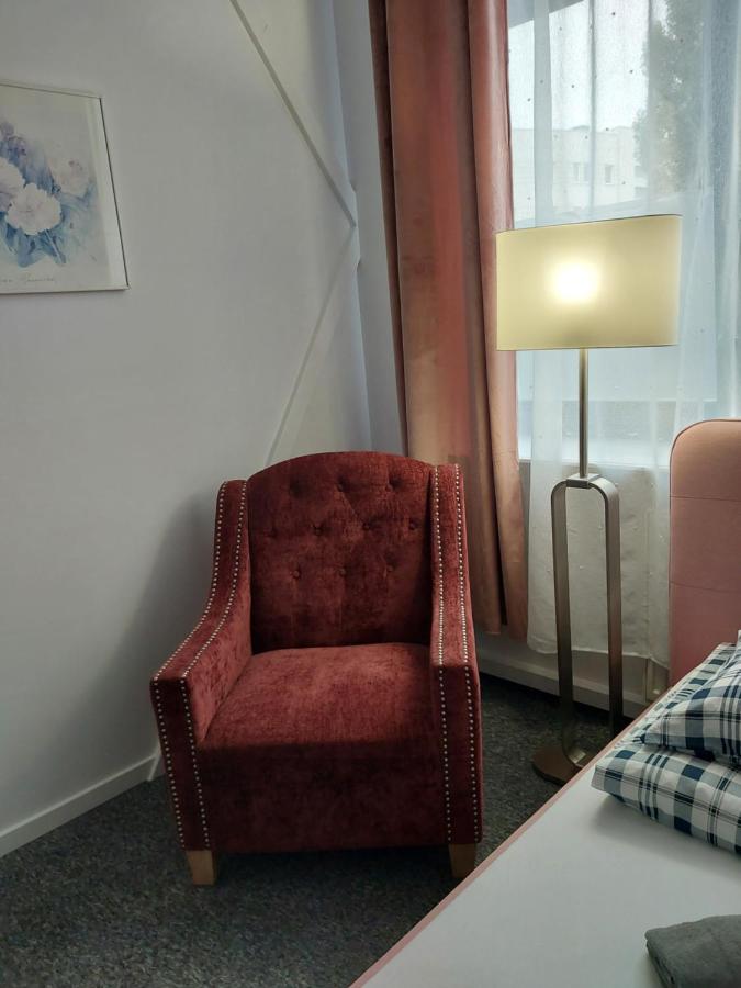 Single Room with Shared Shower and Toilet