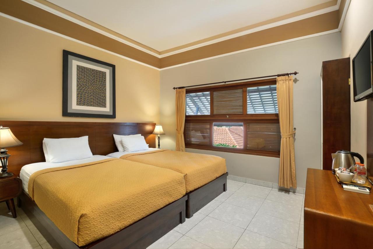 Chambre Double ou Lits Jumeaux Supérieure