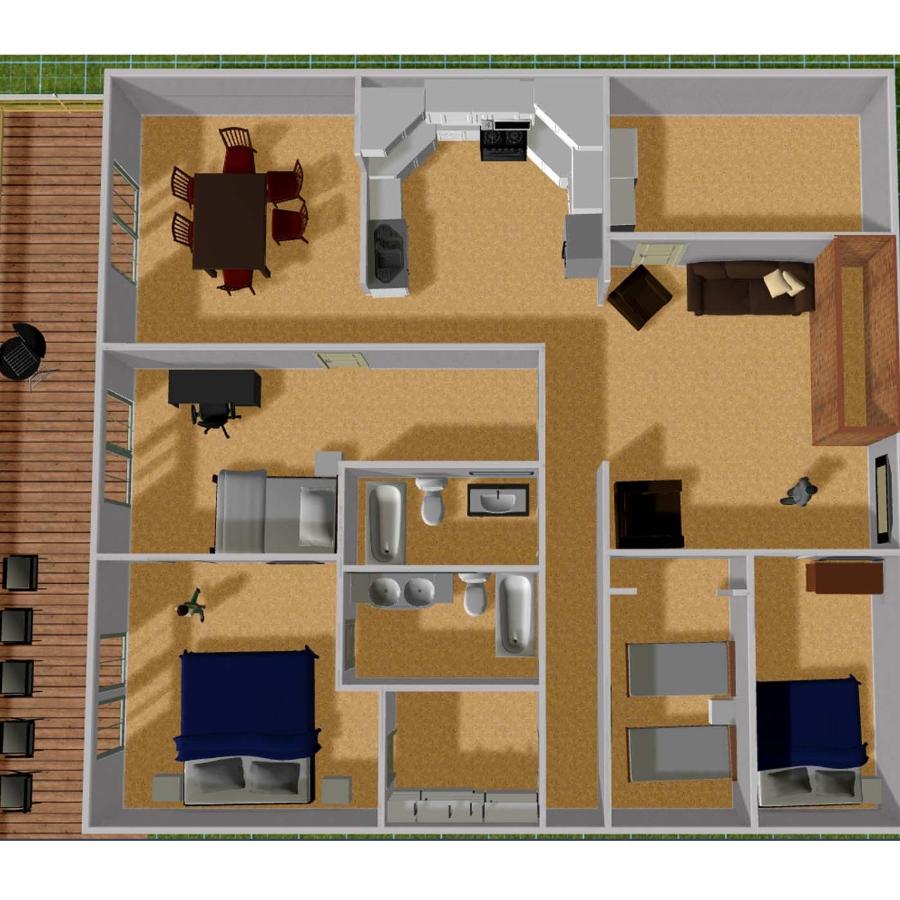 Newly Remodeled spacious units, minutes from mountains, inlet, downtown and airport - B&B Anchorage