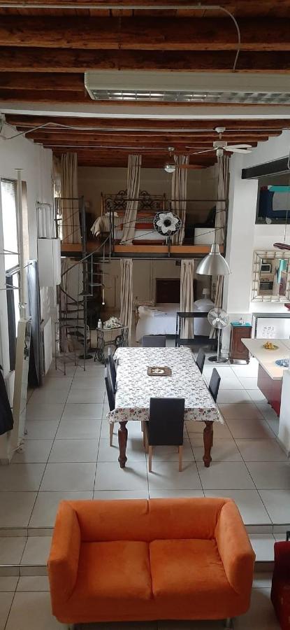 Un loft solo per i tuoi occhi - B&B
