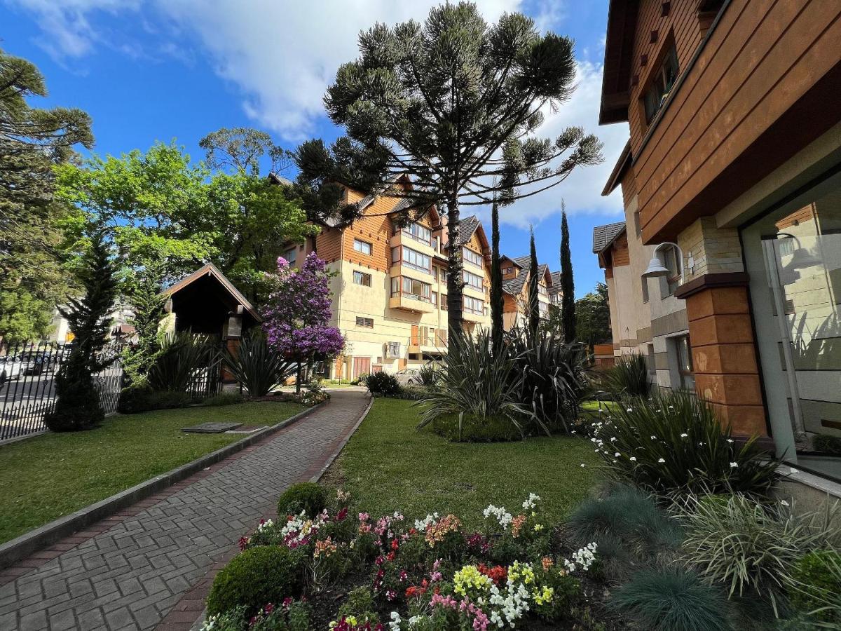 Via Florida - 303D - Apto Centro de Gramado - B&B Gramado