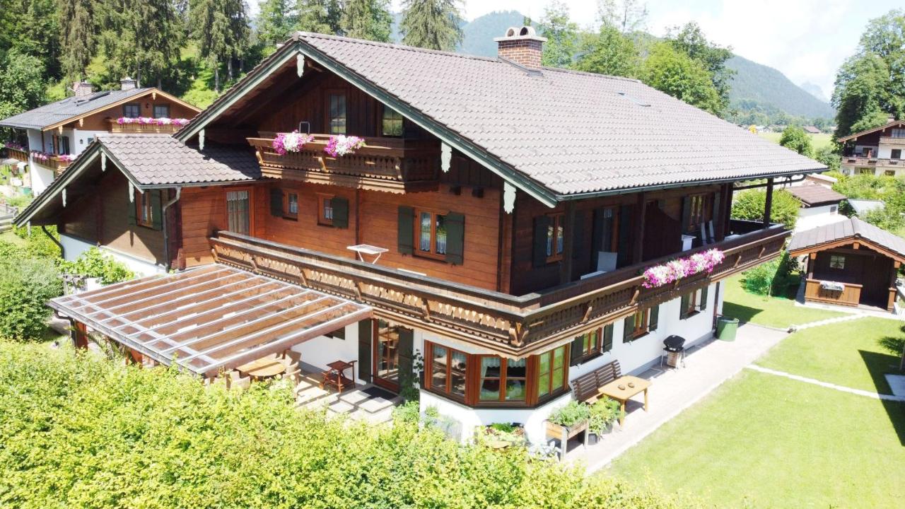 B&B Schönau am Königssee - Ferienwohnung Wurm - Bed and Breakfast Schönau am Königssee