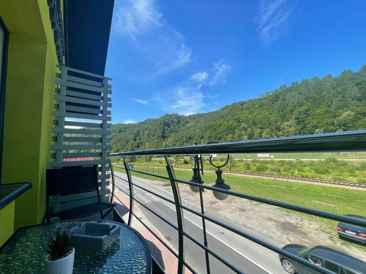 Double or Twin Room with View