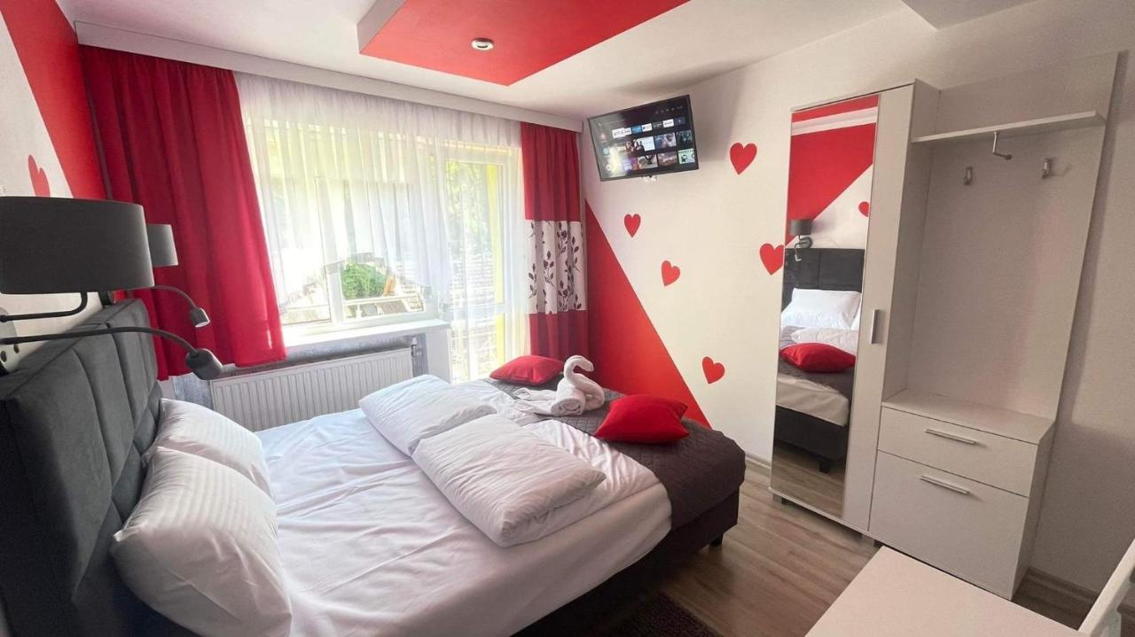 Double or Twin Room with Balcony