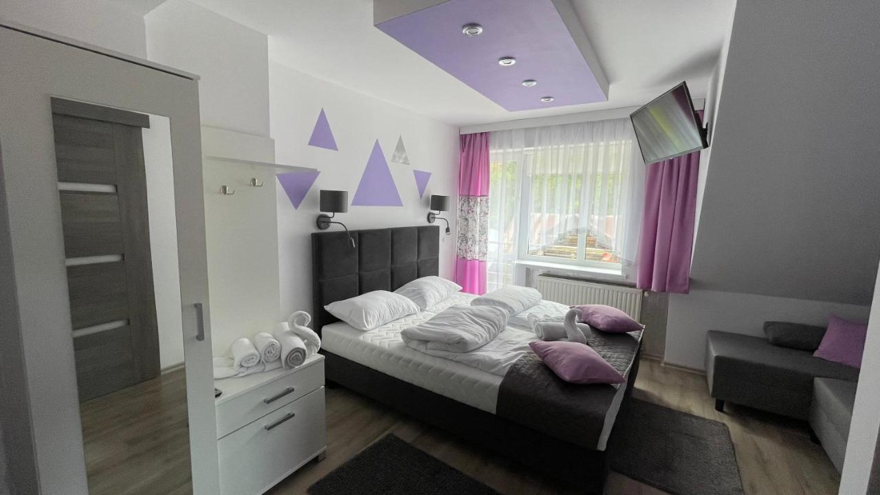Habitación Cuádruple con balcón