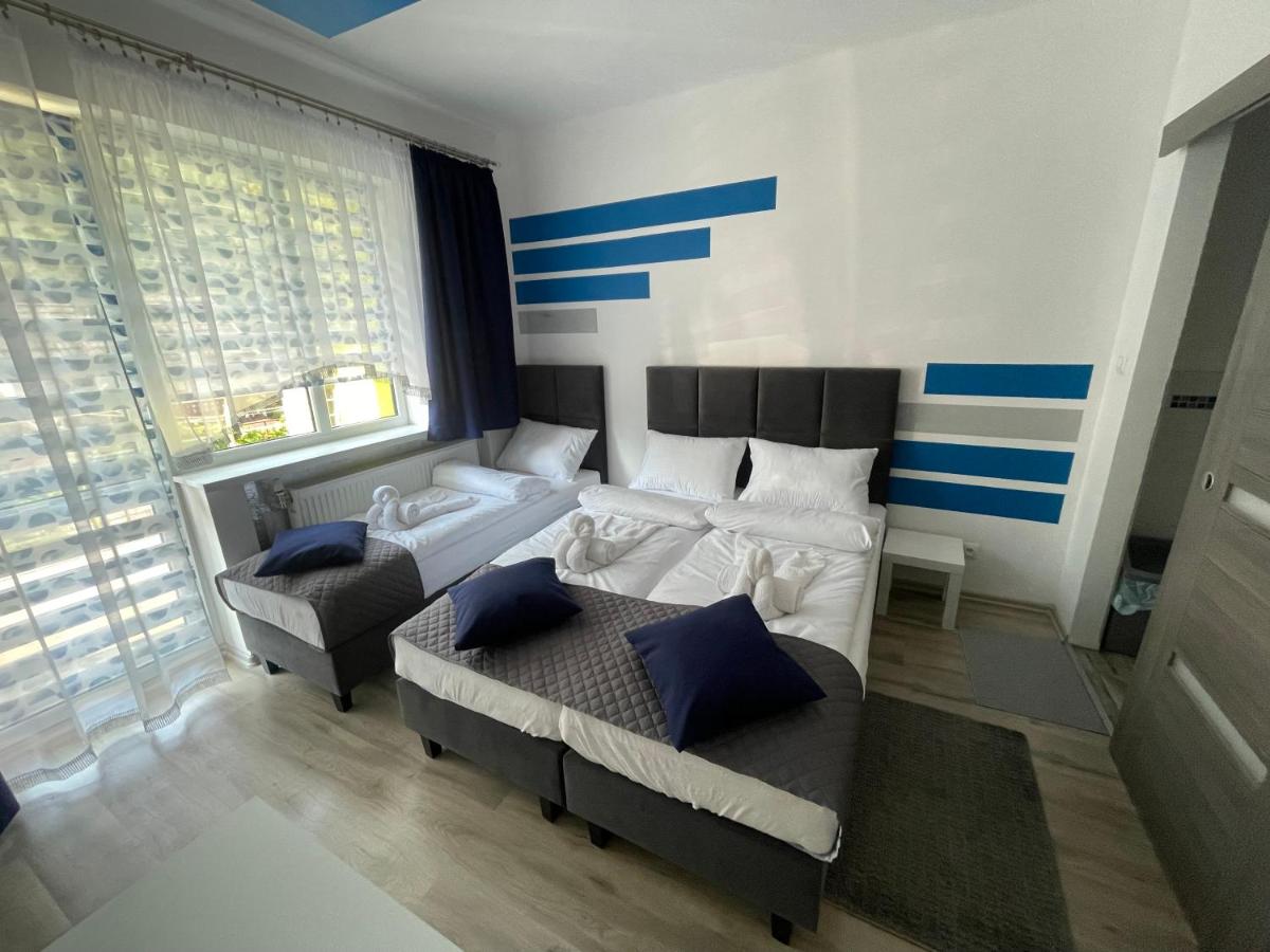 Habitación Triple con terraza