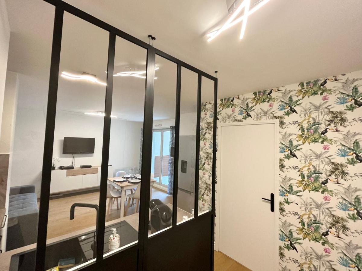 Deux pièces cosy à La Croisette - B&B