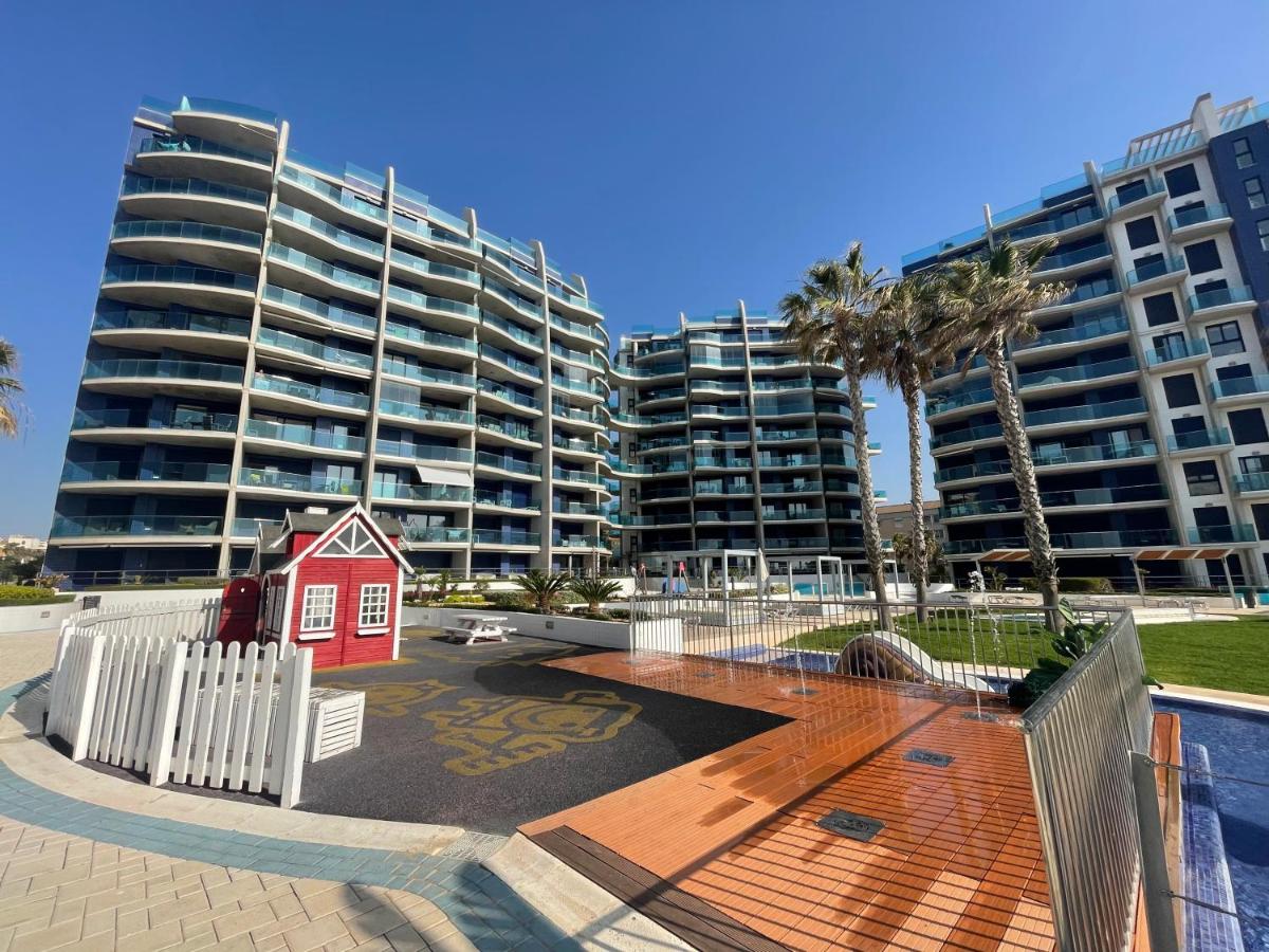 Apartamento Sea Senses, Punta Prima - B&B Torrevieja