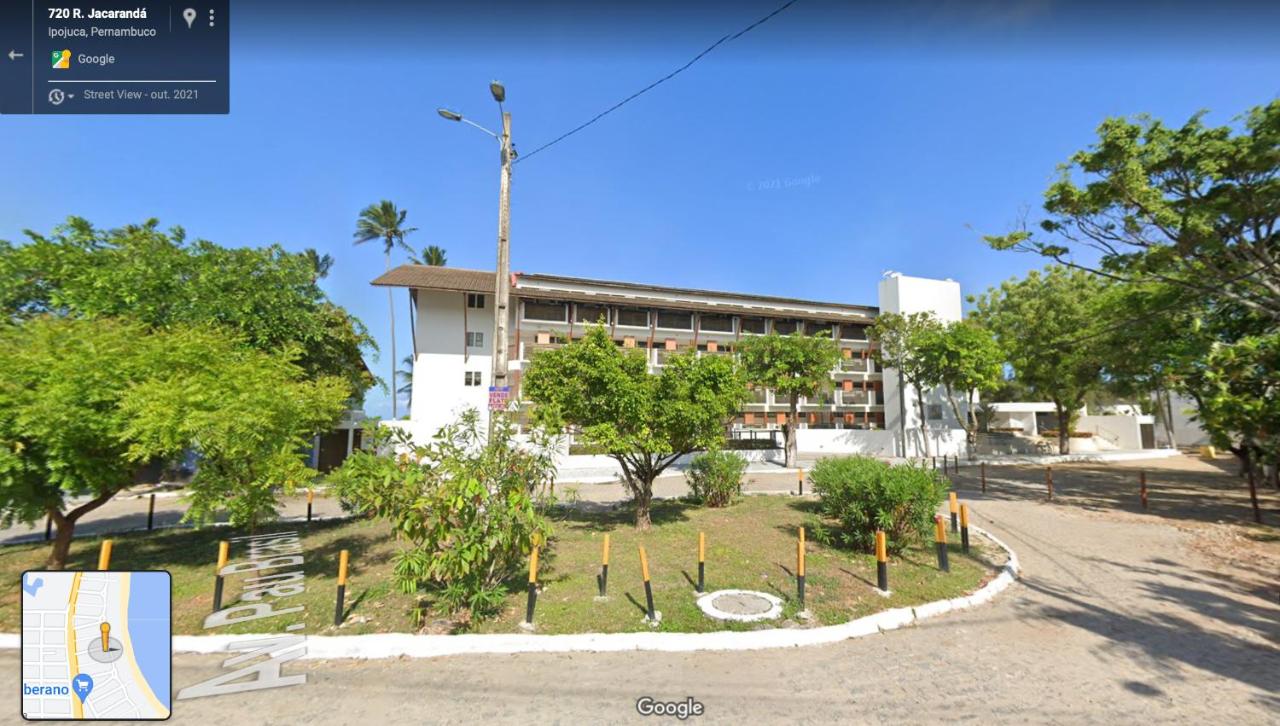 Paraíso a Beira Mar de Porto de Galinhas - B&B Porto de Galinhas