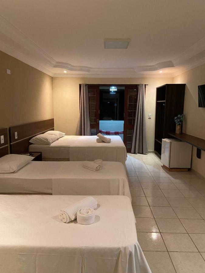 Triple Room with Sea View