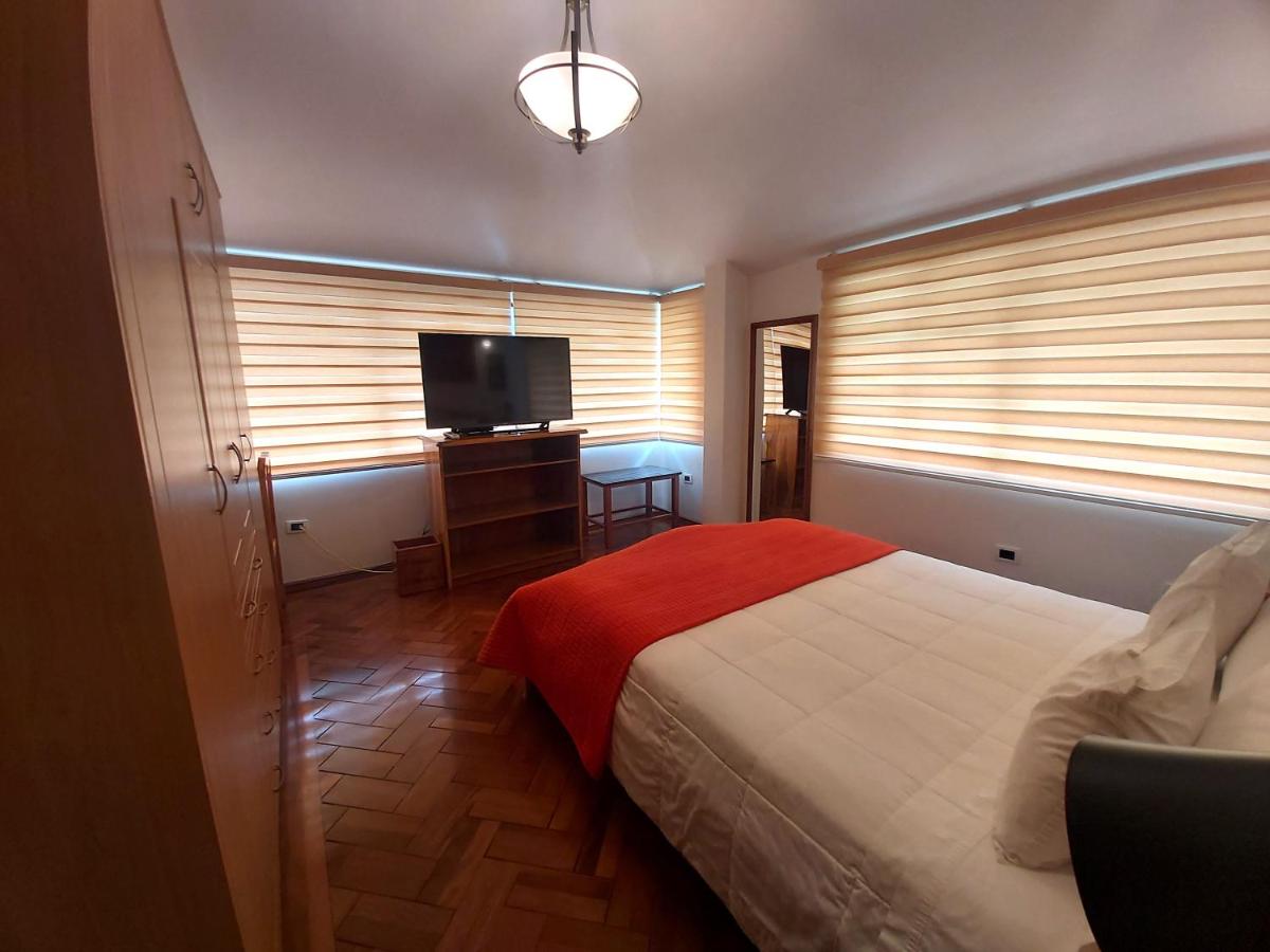 Deluxe Queen Room
