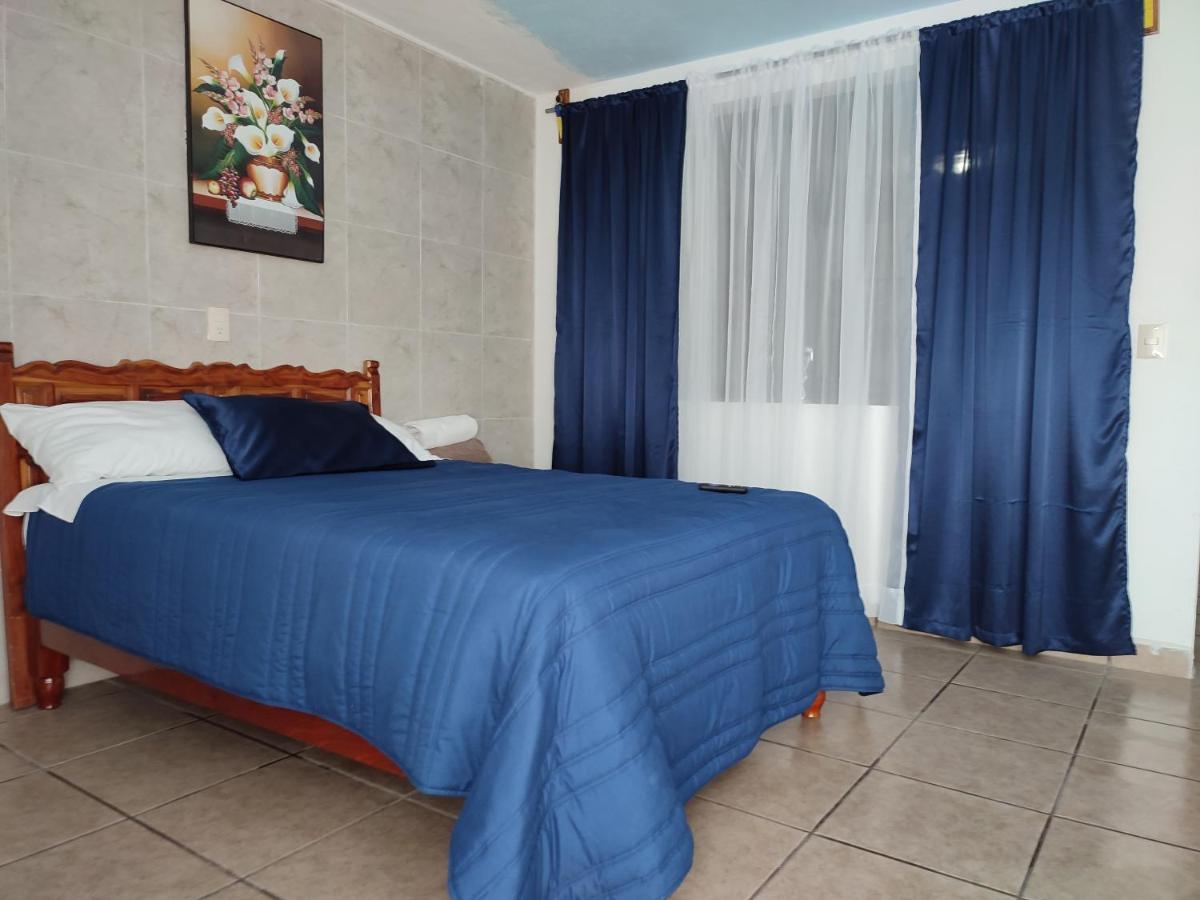 B&B Zacatlán - Gedayealdi - Bed and Breakfast Zacatlán