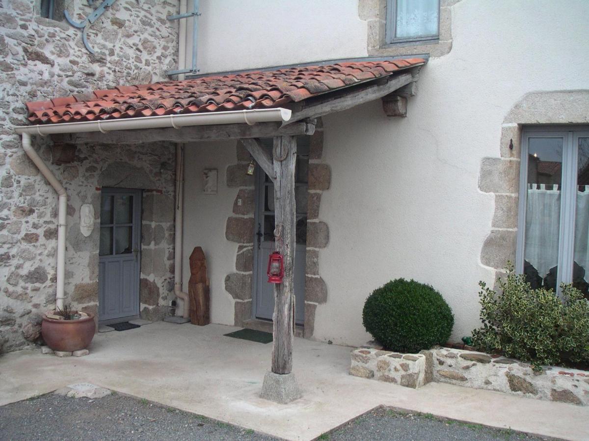 Chambre d'hôte du Plessis - B&B