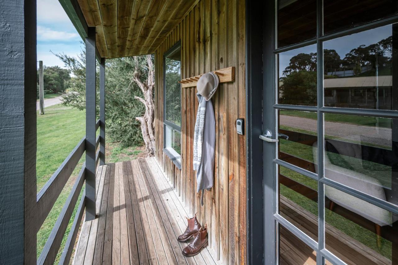 Two Bedroom Cabin with Balcony and Two Ensuite Bathrooms