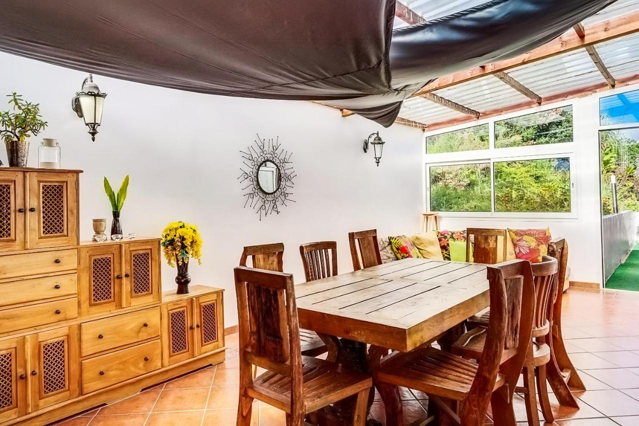 Les Terrasses du Volcan - B&B Le Tampon