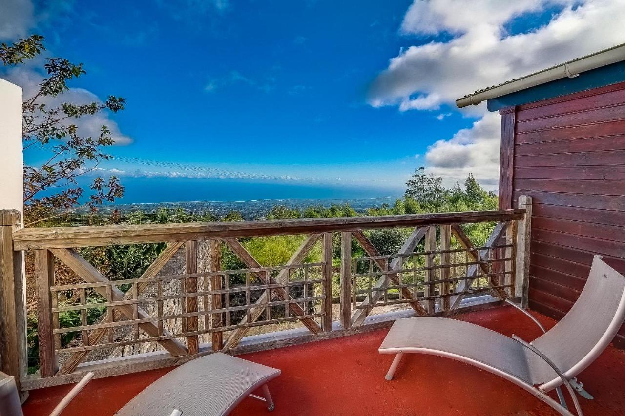 Les Terrasses du Volcan - B&B Le Tampon