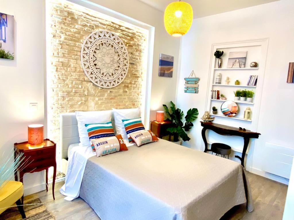 Élégante maison au bord du bassin Arcachon - B&B Gujan-Mestras