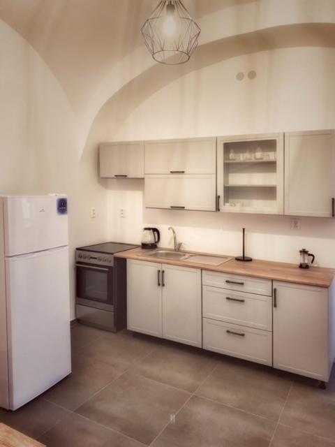 Jedinečný byt v historickom centre Košíc - Ferienwohnung Košice
