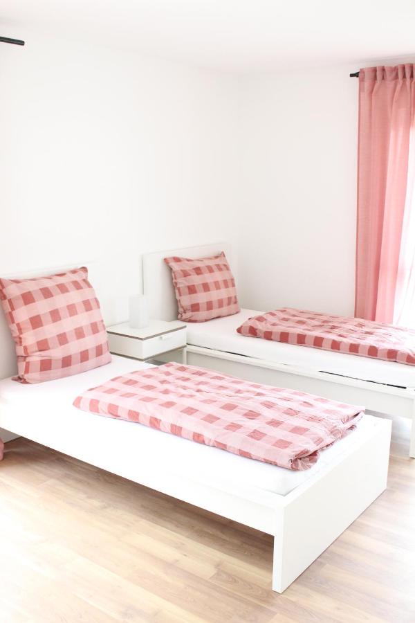 Rendel-Apartments by Bismarck Hostel Öhringen - Ferienwohnung