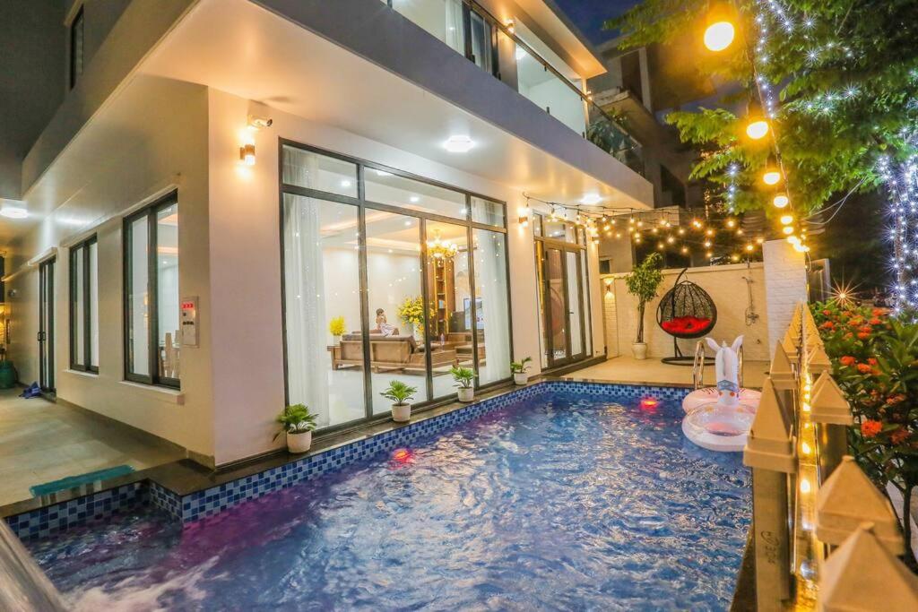 Sea Breeze Villa FLC sang trọng gần biển có bể bơi - Ferienwohnung Sầm Sơn