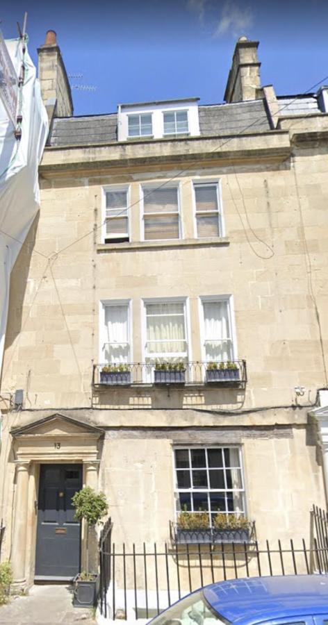 The Loft at 13 Rivers Street - B&B Bath