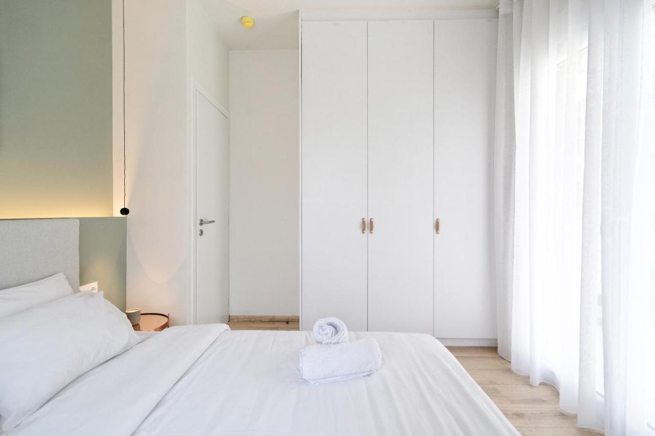 Appartamento Deluxe con 2 Camere da Letto e Balcone