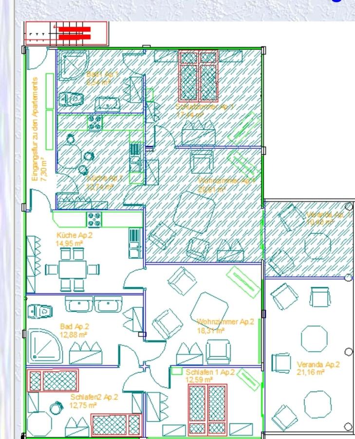 Apartment with Sea View