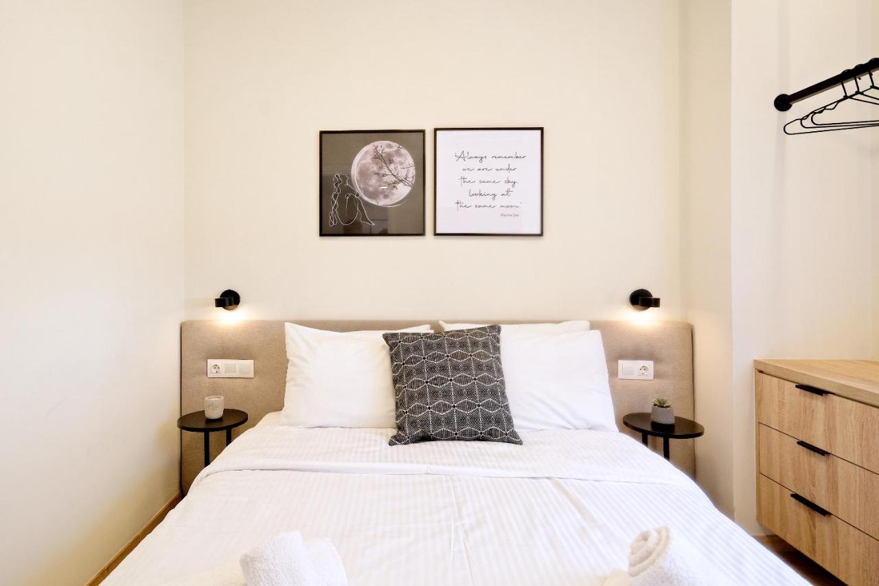 Appartamento Premium con 3 Camere da Letto e Balcone